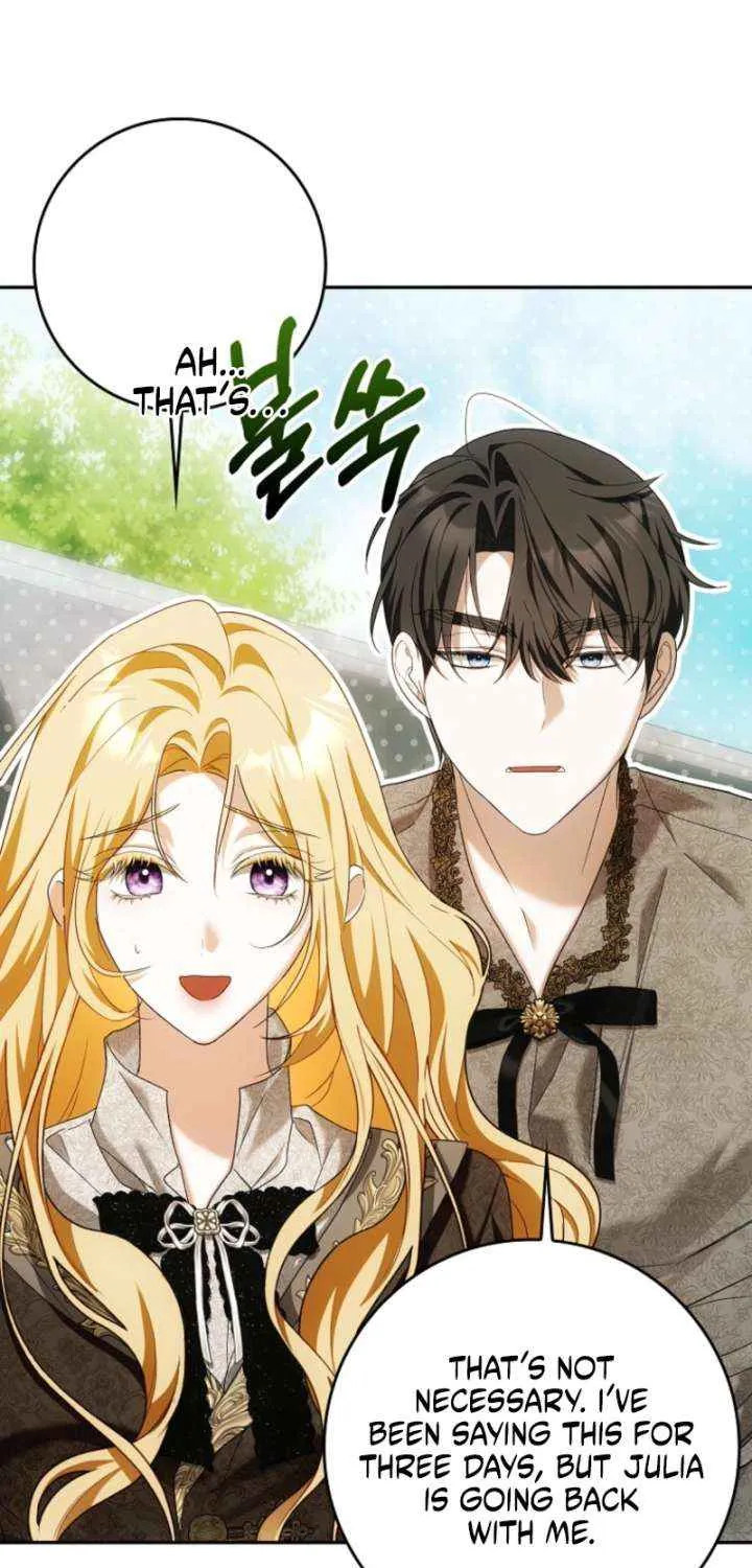 My Wish Is Two Separate Beds Chapter 41 page 30 - 
