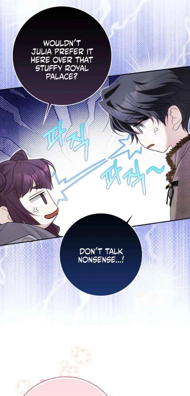 My Wish Is Two Separate Beds Chapter 41 page 32 - 