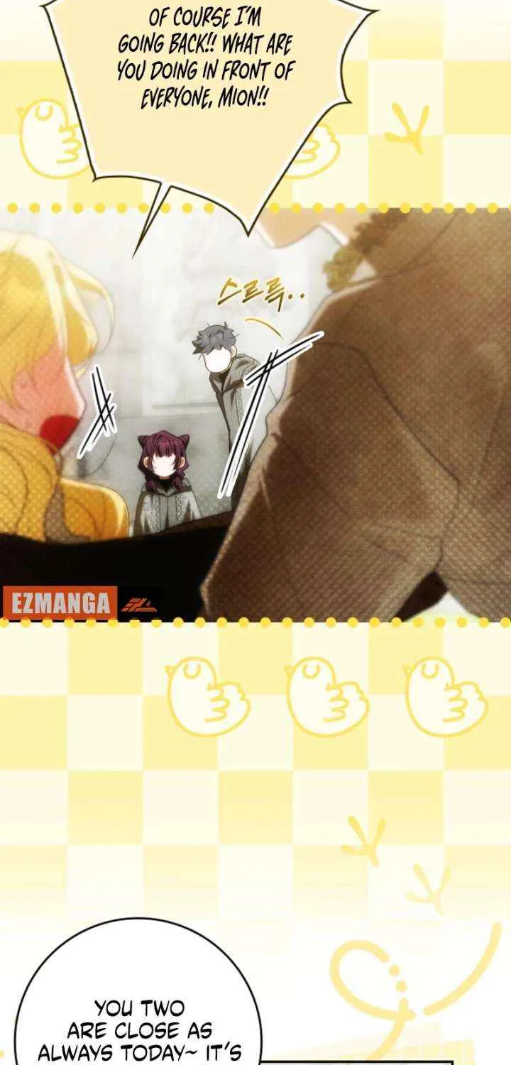 My Wish Is Two Separate Beds Chapter 41 page 35 - 