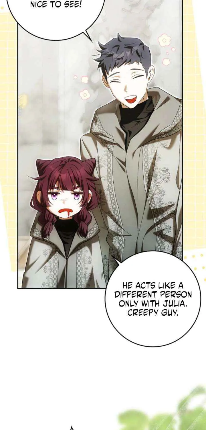 My Wish Is Two Separate Beds Chapter 41 page 36 - 