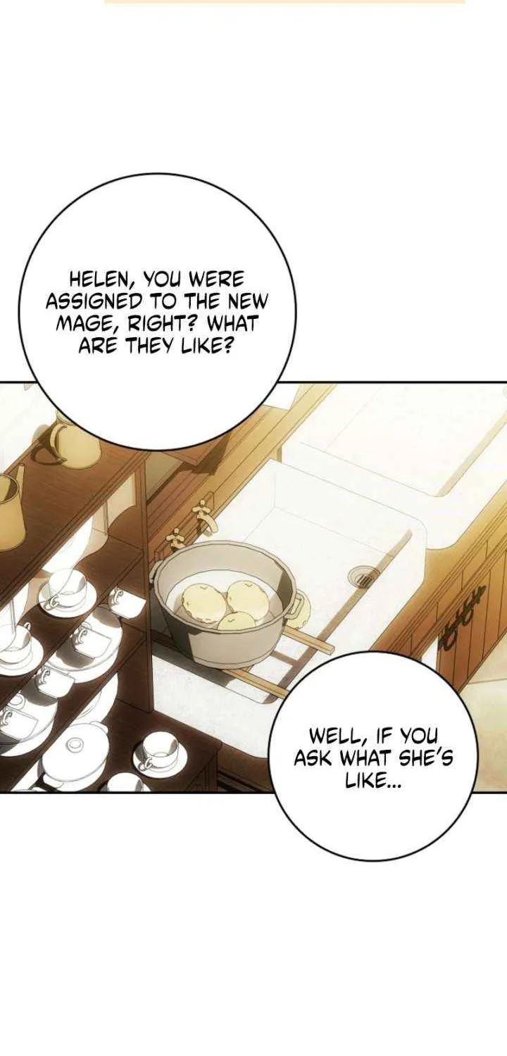 My Wish Is Two Separate Beds Chapter 41 page 41 - 