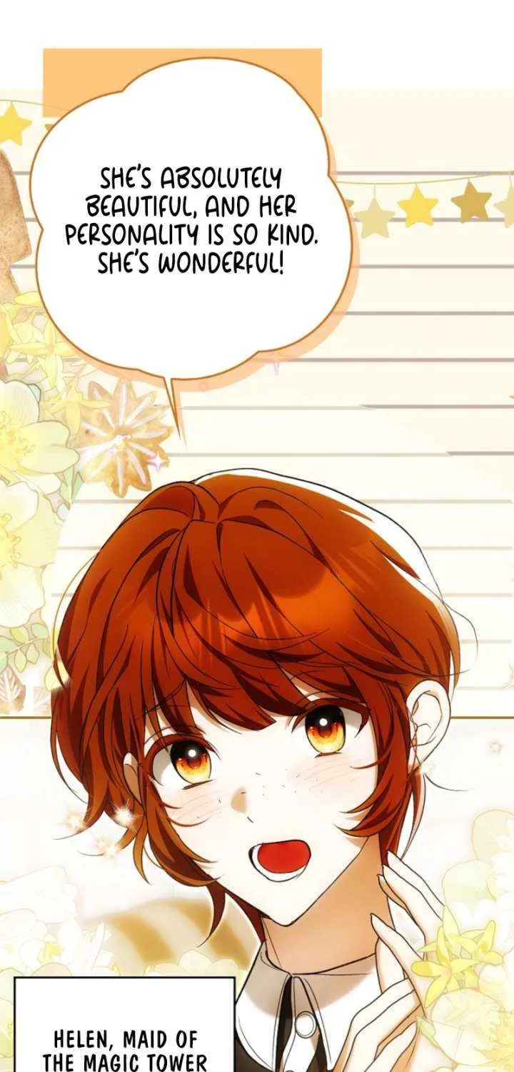 My Wish Is Two Separate Beds Chapter 41 page 42 - 