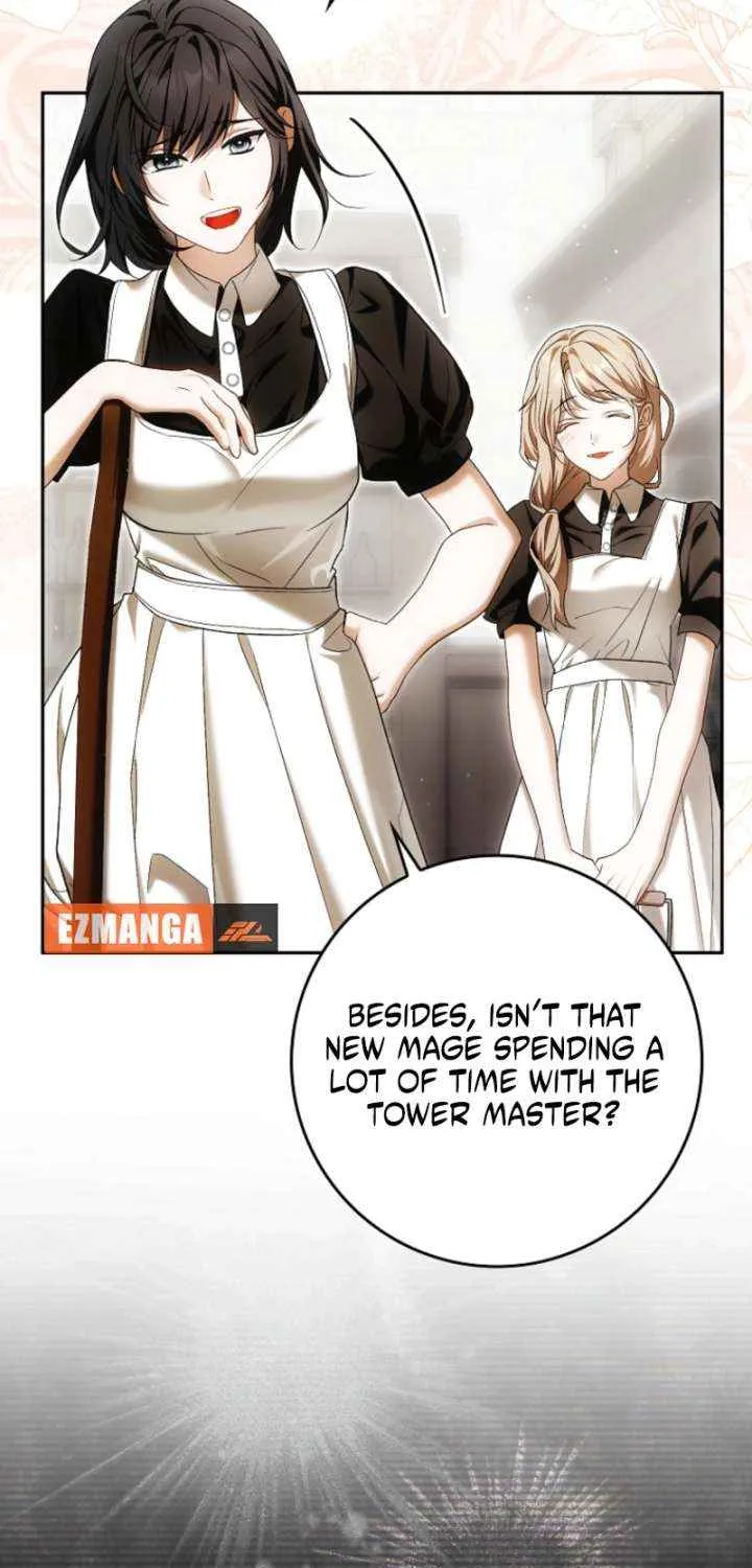 My Wish Is Two Separate Beds Chapter 41 page 44 - 
