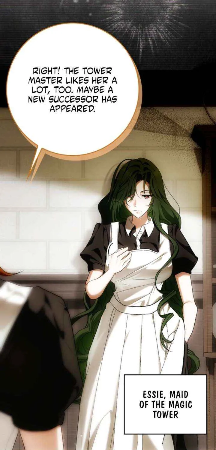 My Wish Is Two Separate Beds Chapter 41 page 45 - 