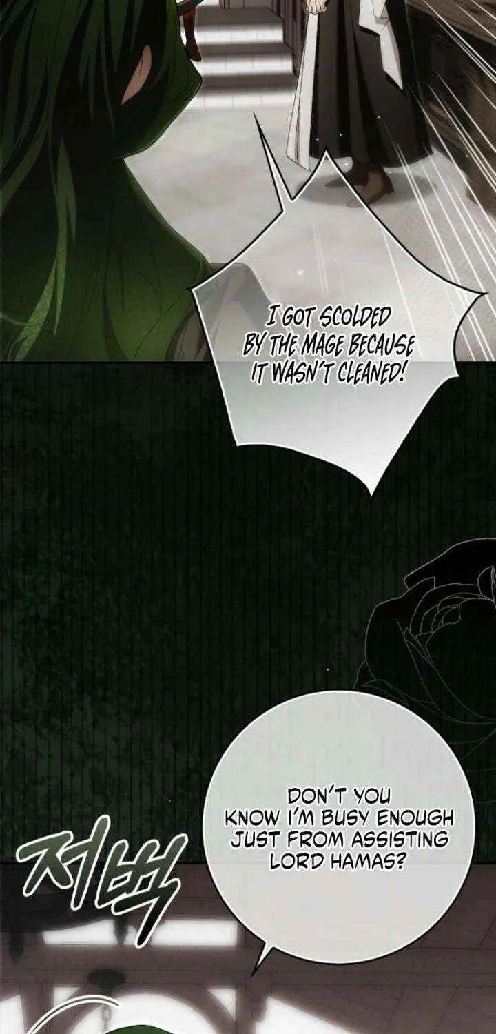 My Wish Is Two Separate Beds Chapter 41 page 49 - 