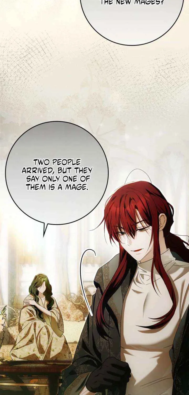 My Wish Is Two Separate Beds Chapter 42 page 2 - 