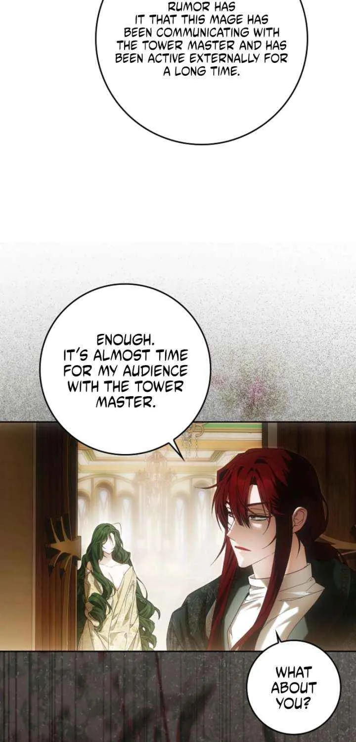 My Wish Is Two Separate Beds Chapter 42 page 13 - 