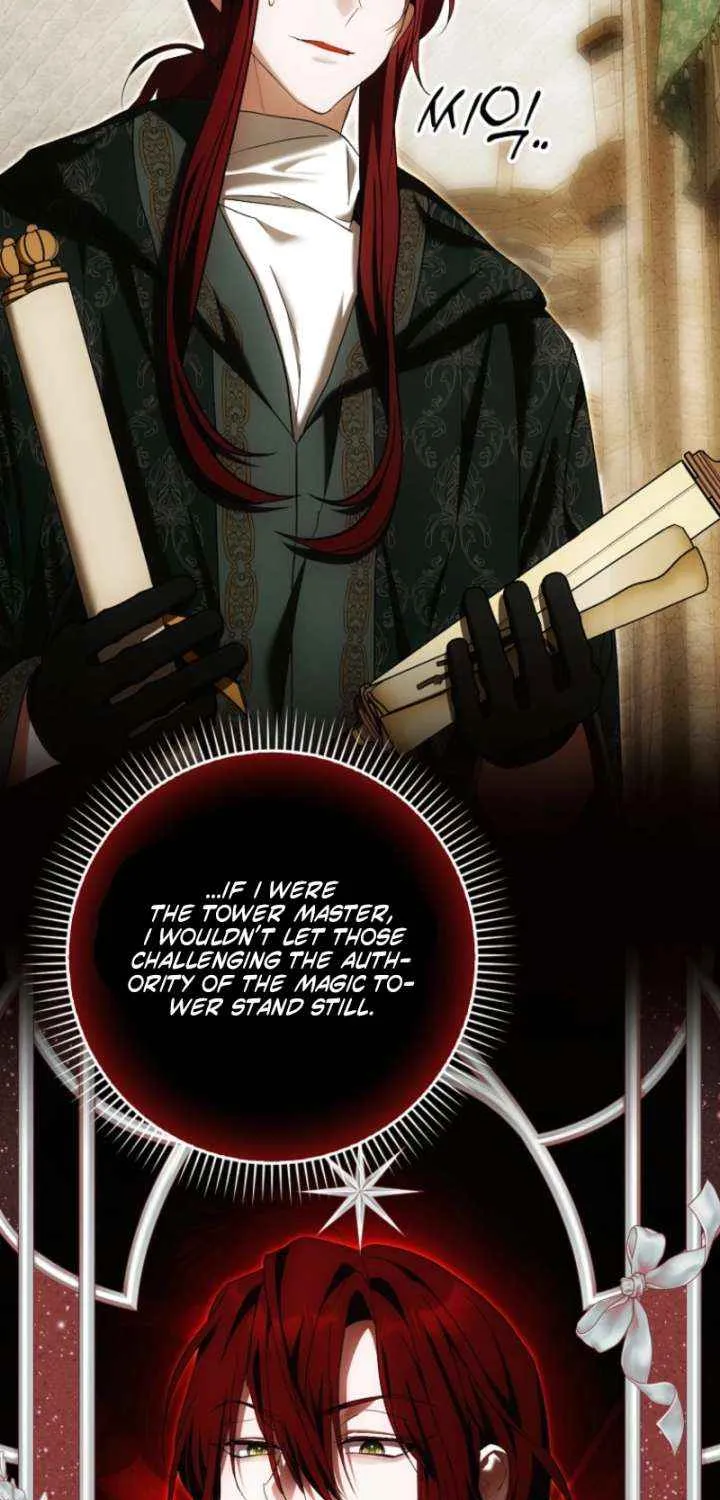 My Wish Is Two Separate Beds Chapter 42 page 19 - 