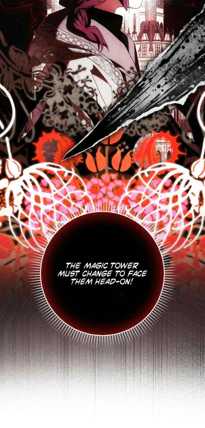 My Wish Is Two Separate Beds Chapter 42 page 21 - 