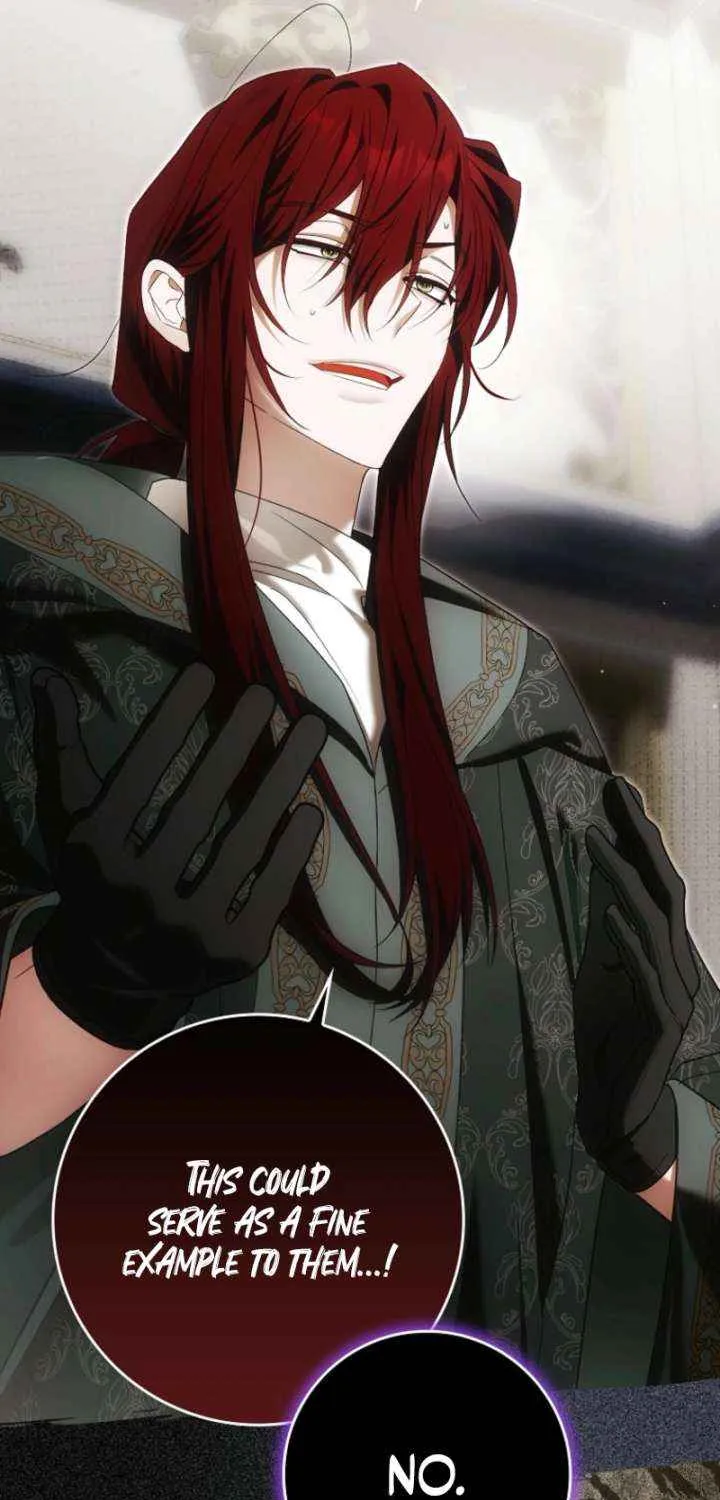 My Wish Is Two Separate Beds Chapter 42 page 35 - 