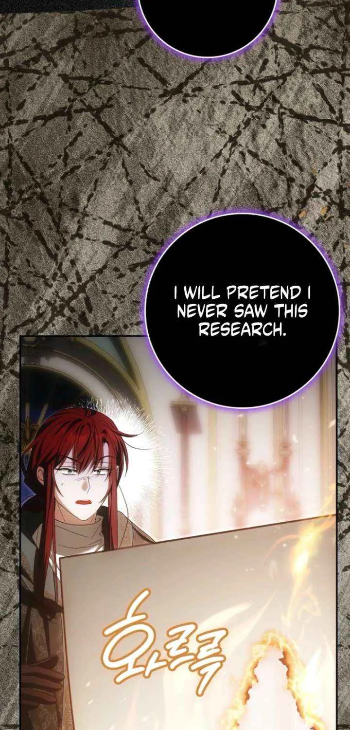 My Wish Is Two Separate Beds Chapter 42 page 36 - 
