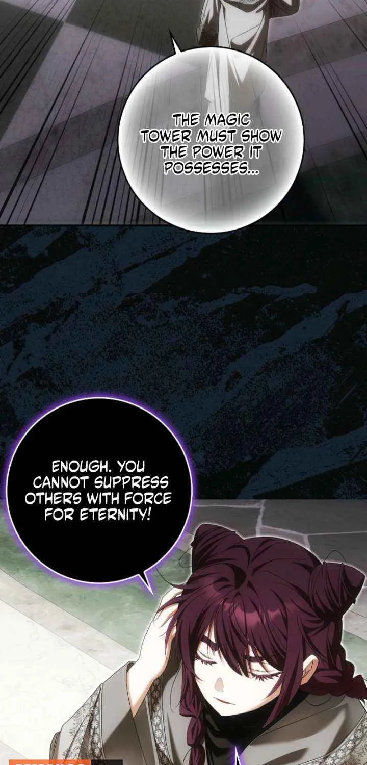 My Wish Is Two Separate Beds Chapter 42 page 39 - 