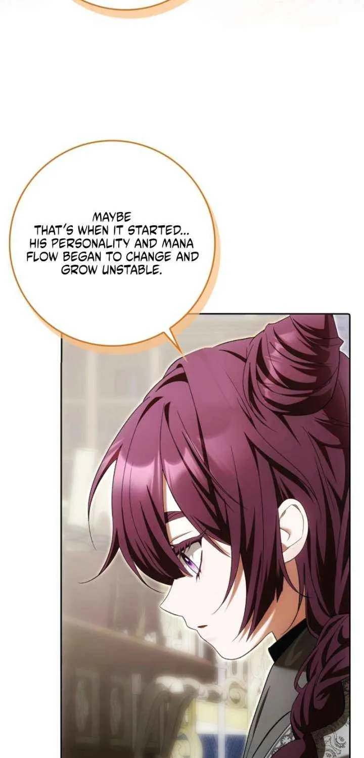 My Wish Is Two Separate Beds Chapter 42 page 46 - 