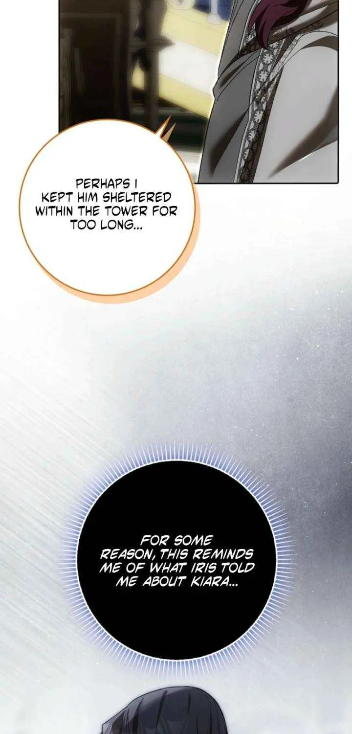 My Wish Is Two Separate Beds Chapter 42 page 47 - 