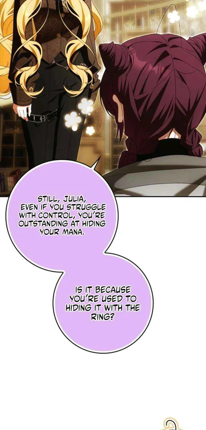 My Wish Is Two Separate Beds Chapter 42 page 53 - 