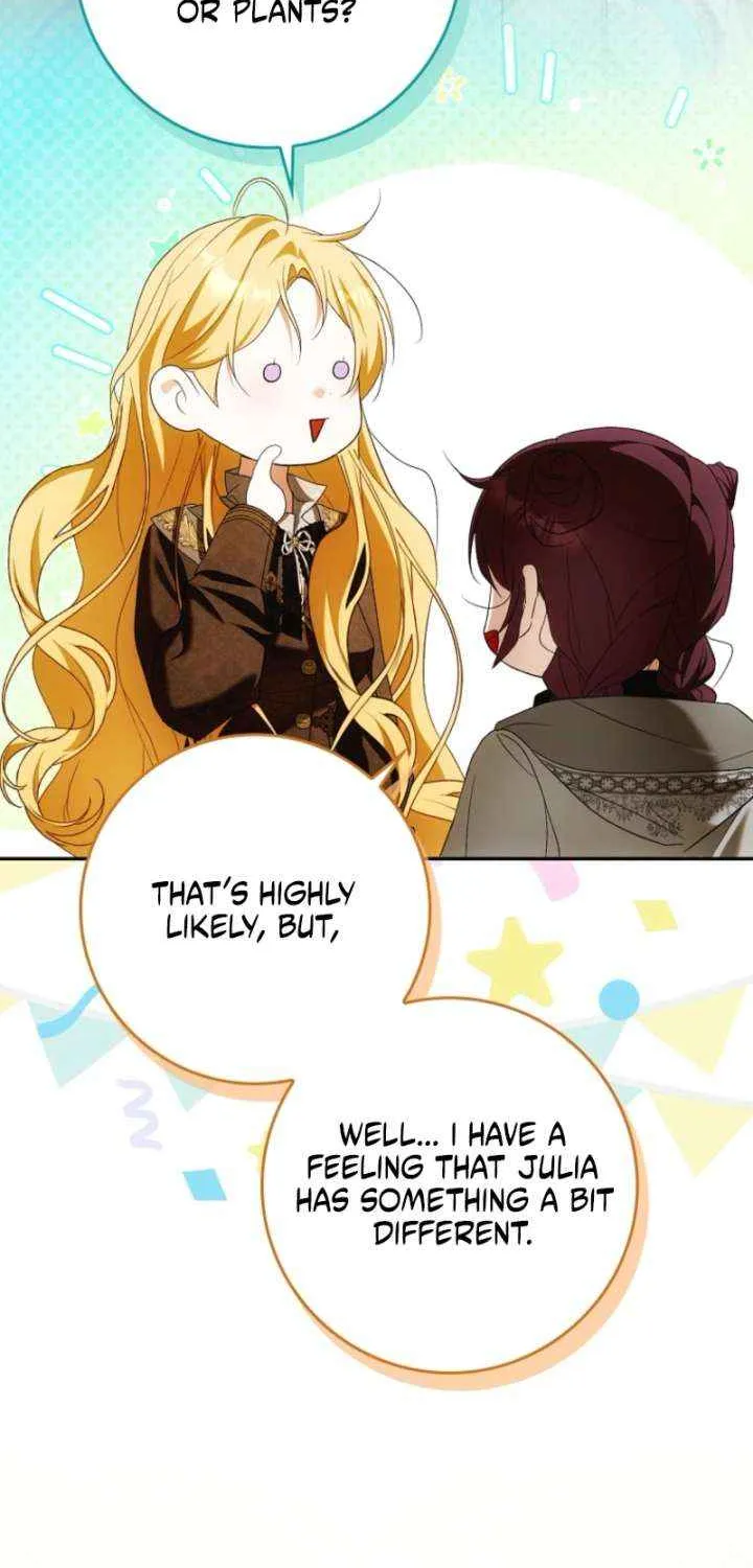 My Wish Is Two Separate Beds Chapter 42 page 60 - 
