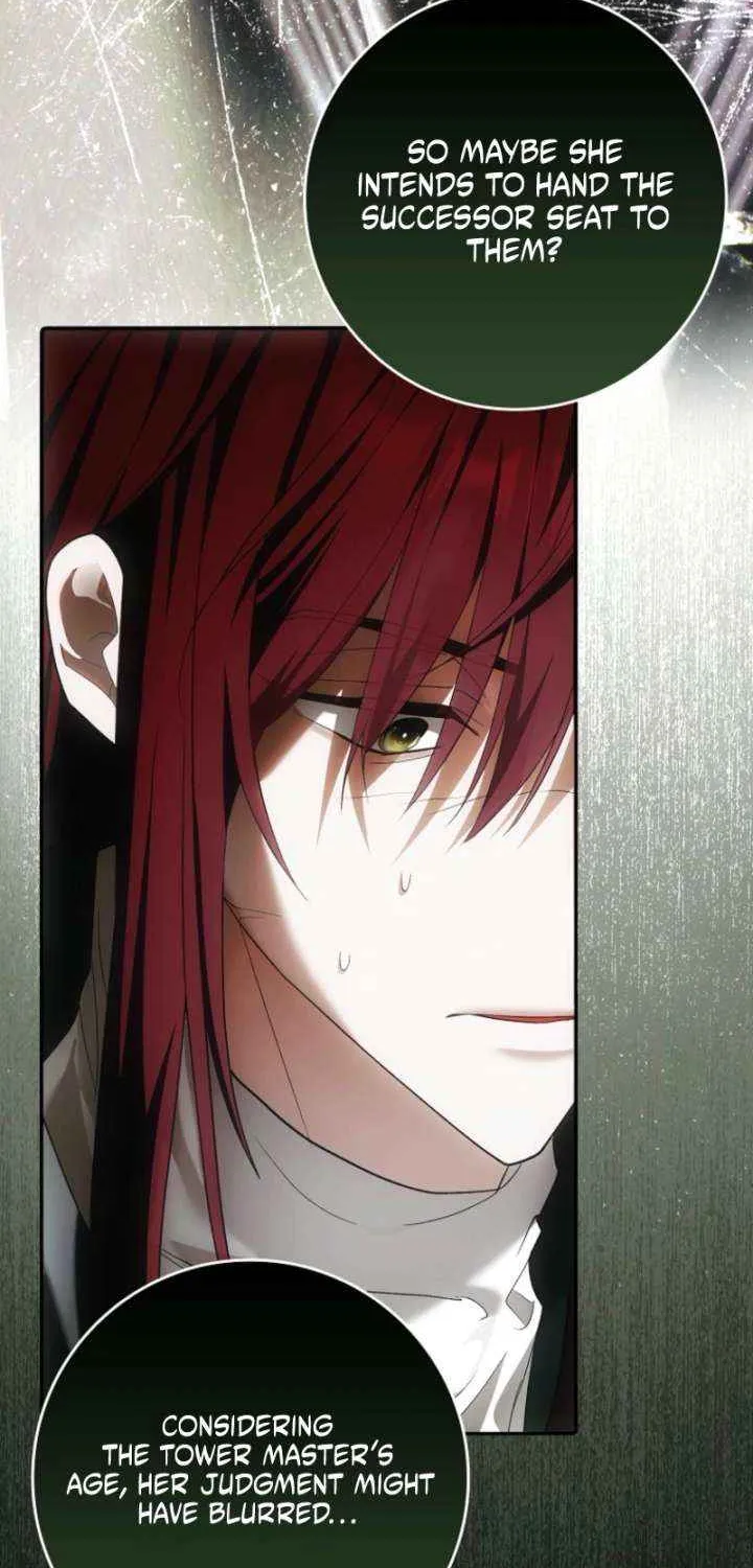 My Wish Is Two Separate Beds Chapter 42 page 69 - 