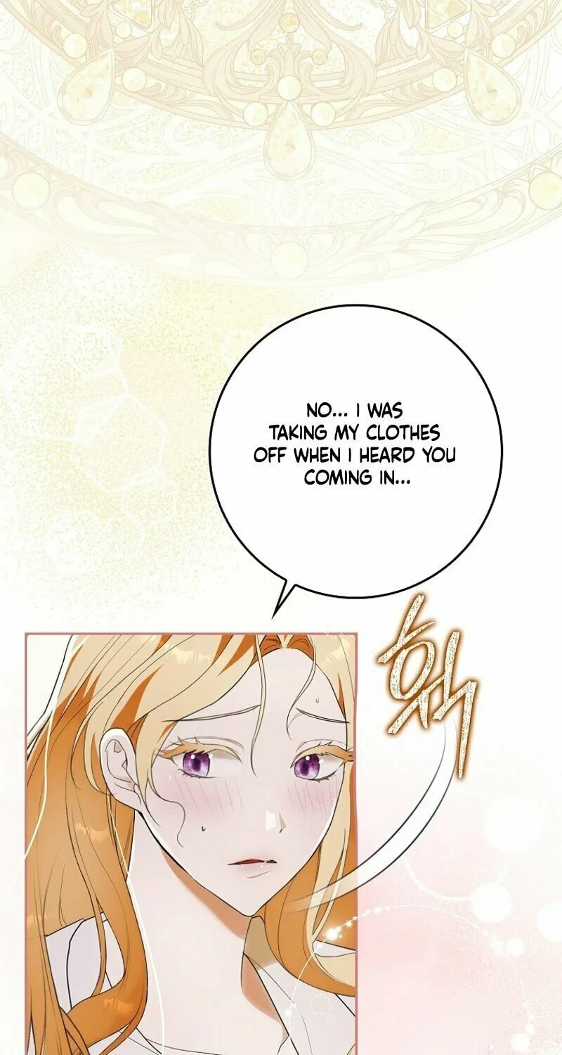 My Wish Is Two Separate Beds Chapter 5 page 21 - 