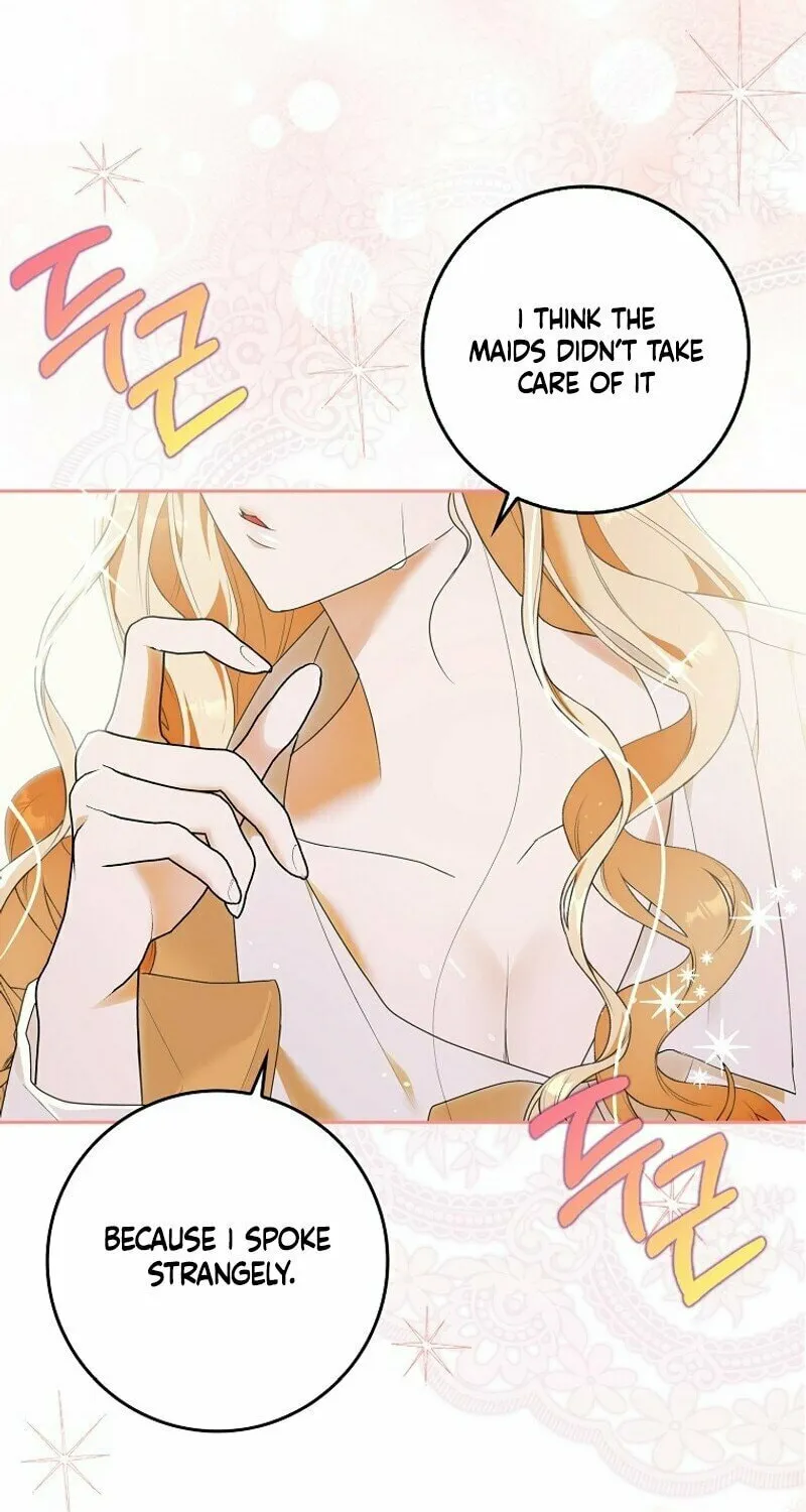 My Wish Is Two Separate Beds Chapter 5 page 24 - 