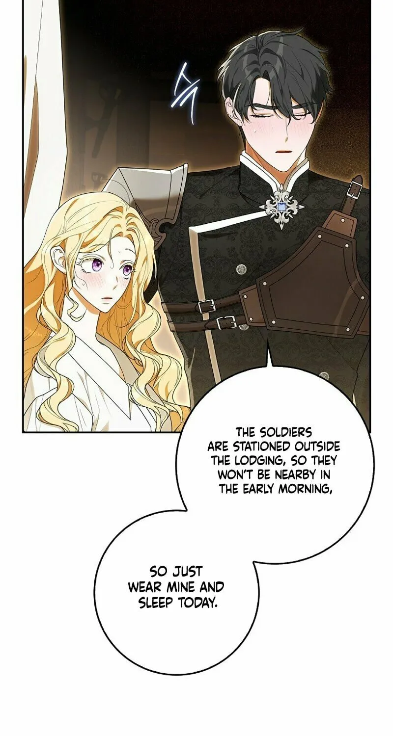 My Wish Is Two Separate Beds Chapter 5 page 27 - 