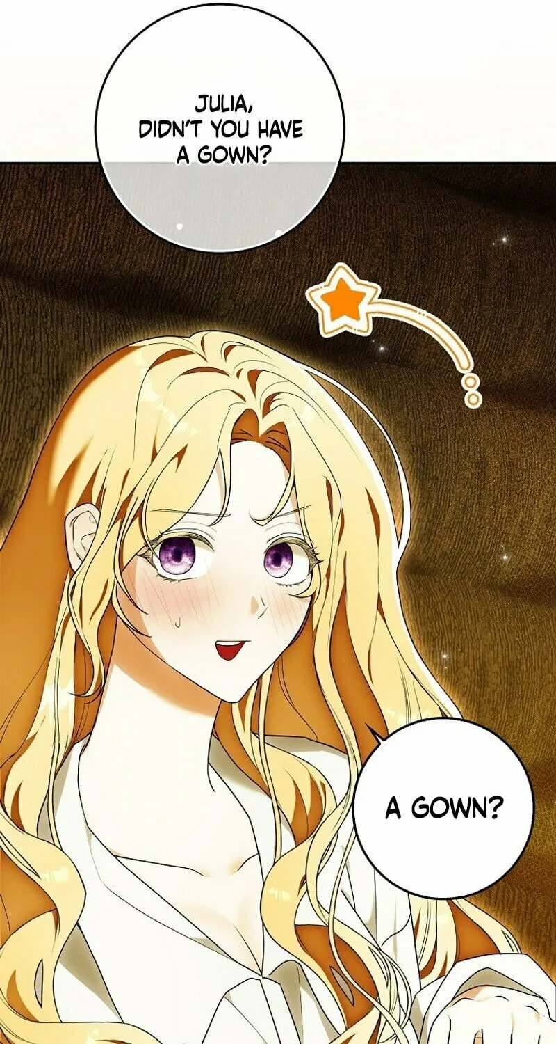 My Wish Is Two Separate Beds Chapter 5 page 39 - 