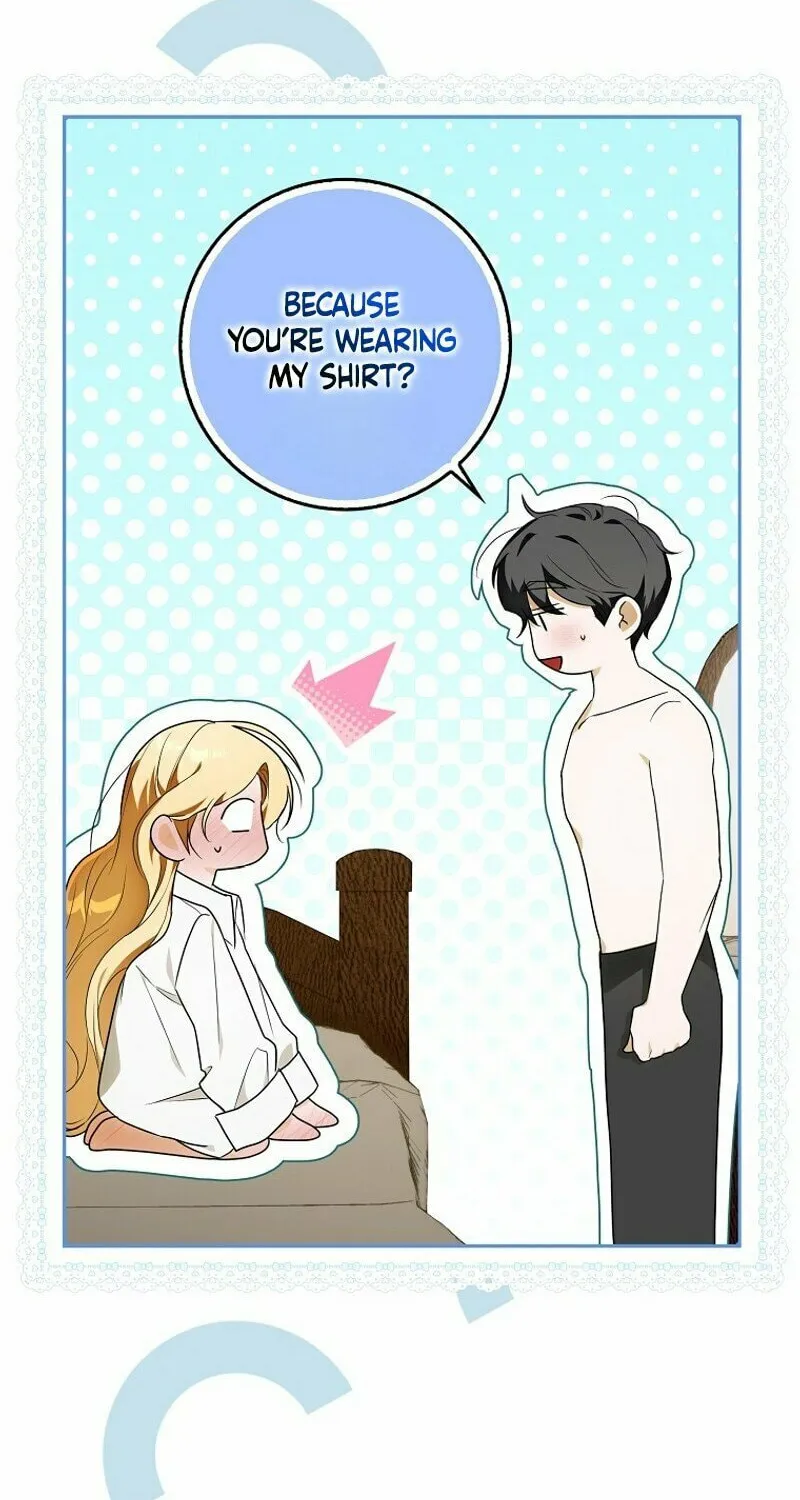 My Wish Is Two Separate Beds Chapter 5 page 44 - 