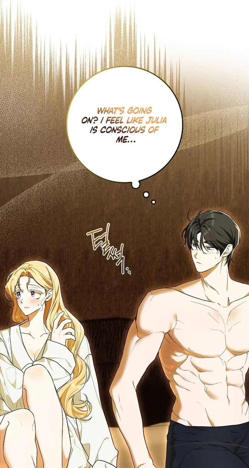 My Wish Is Two Separate Beds Chapter 5 page 47 - 
