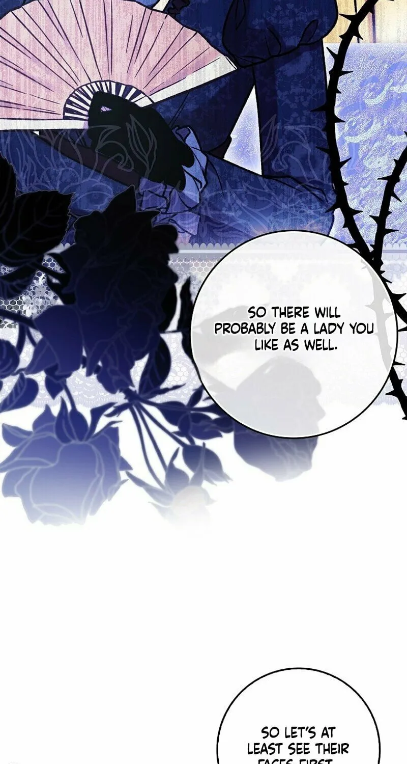 My Wish Is Two Separate Beds Chapter 5 page 55 - 