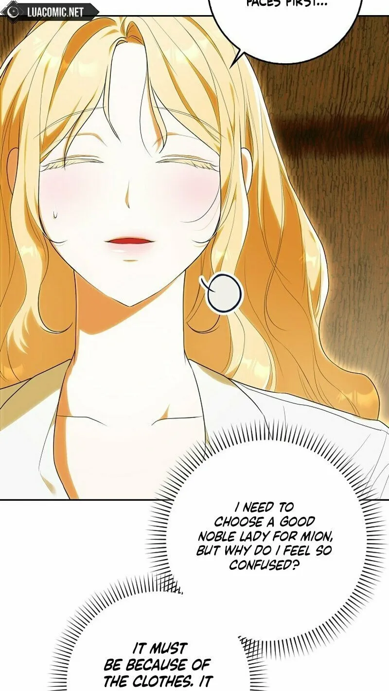 My Wish Is Two Separate Beds Chapter 5 page 56 - 