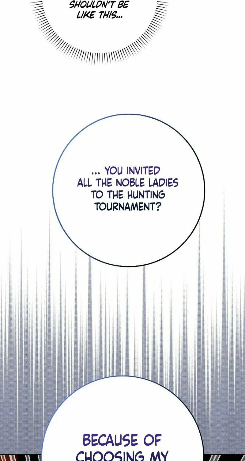 My Wish Is Two Separate Beds Chapter 5 page 57 - 