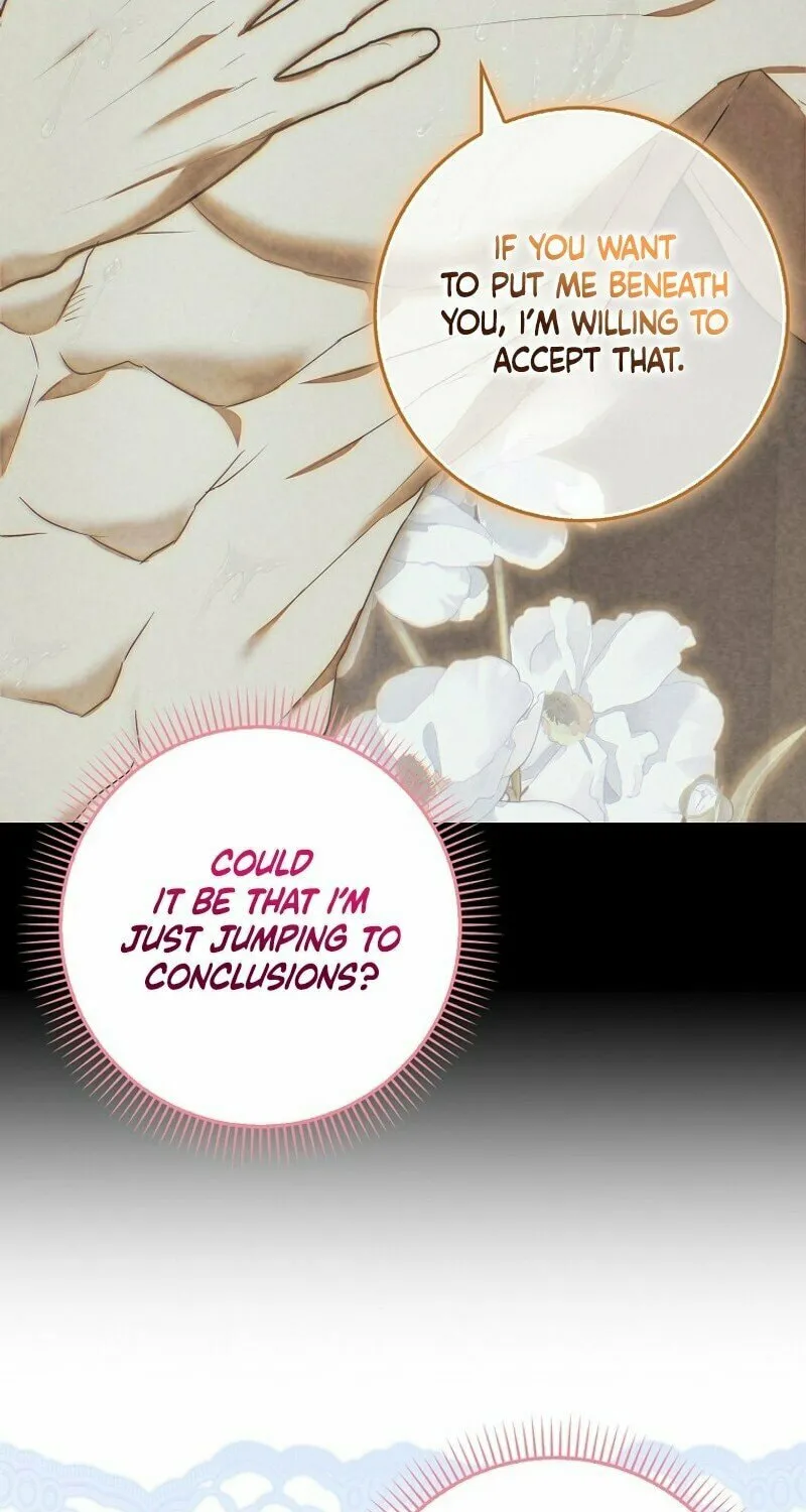 My Wish Is Two Separate Beds Chapter 5 page 83 - 