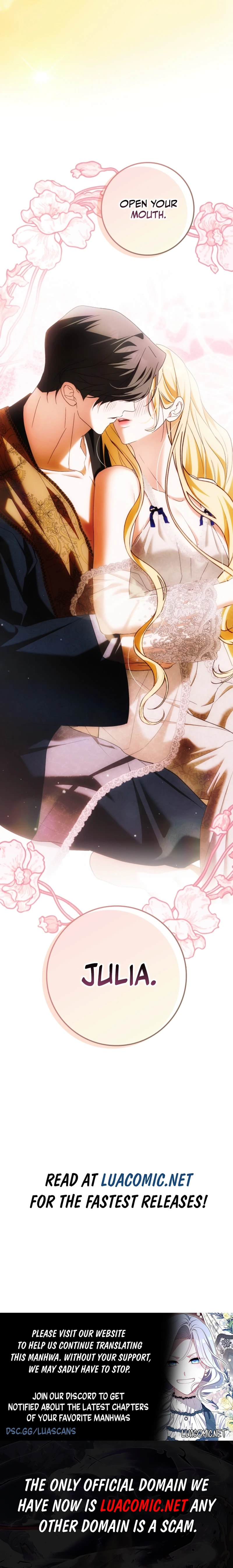 My Wish Is Two Separate Beds Chapter 52 page 7 - 