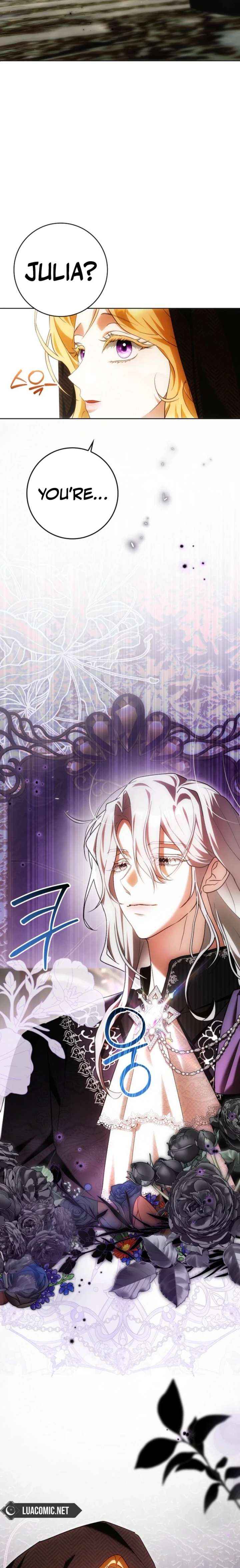 My Wish Is Two Separate Beds Chapter 53 page 11 - 