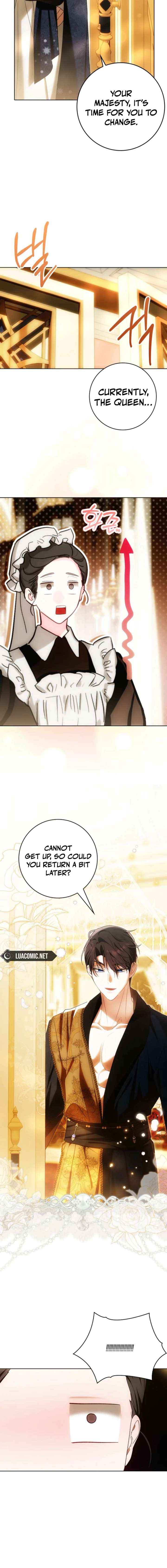 My Wish Is Two Separate Beds Chapter 53 page 6 - 