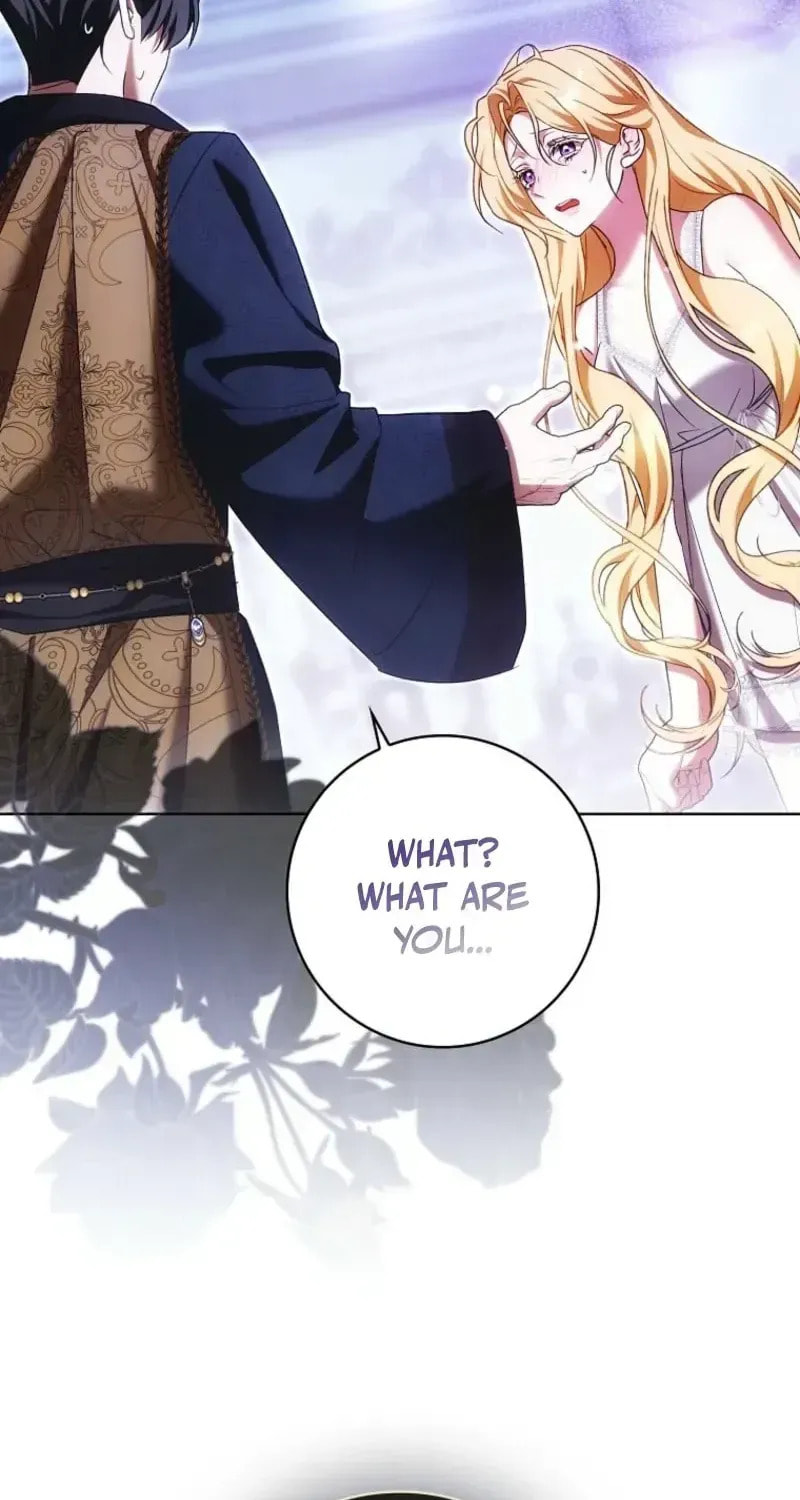 My Wish Is Two Separate Beds Chapter 57 page 18 - 