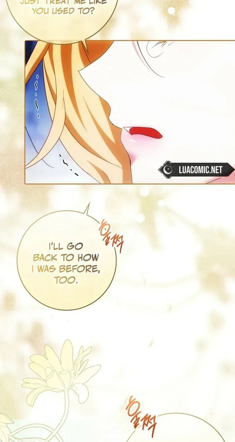 My Wish Is Two Separate Beds Chapter 57 page 21 - 