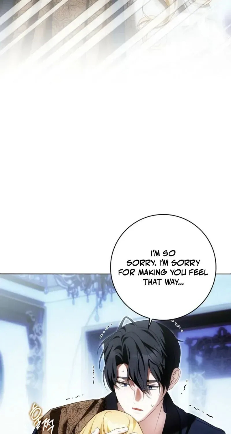 My Wish Is Two Separate Beds Chapter 57 page 25 - 