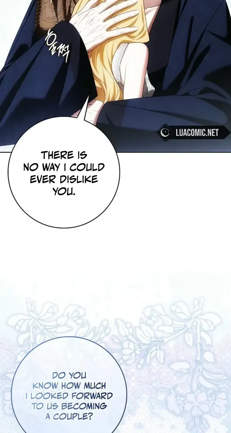 My Wish Is Two Separate Beds Chapter 57 page 26 - 