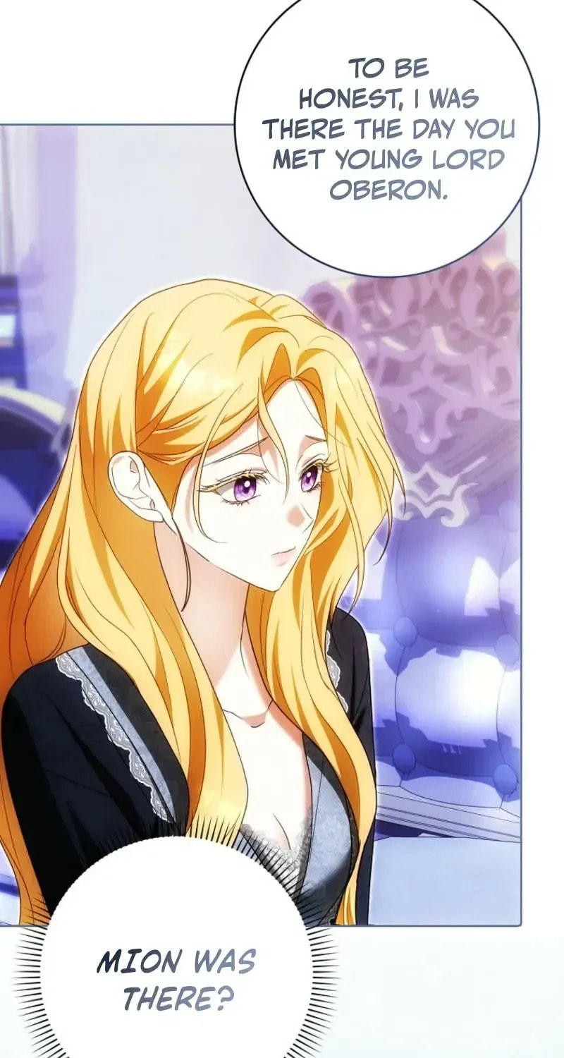 My Wish Is Two Separate Beds Chapter 57 page 33 - 
