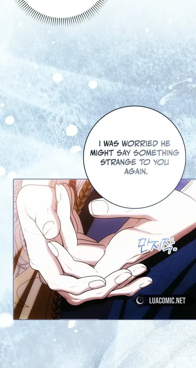 My Wish Is Two Separate Beds Chapter 57 page 34 - 