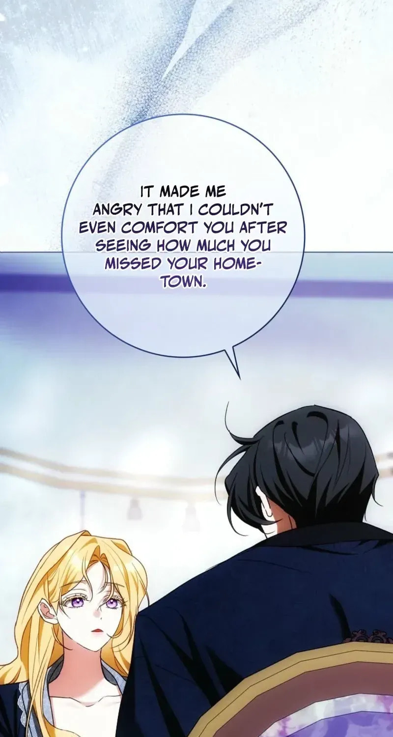My Wish Is Two Separate Beds Chapter 57 page 35 - 