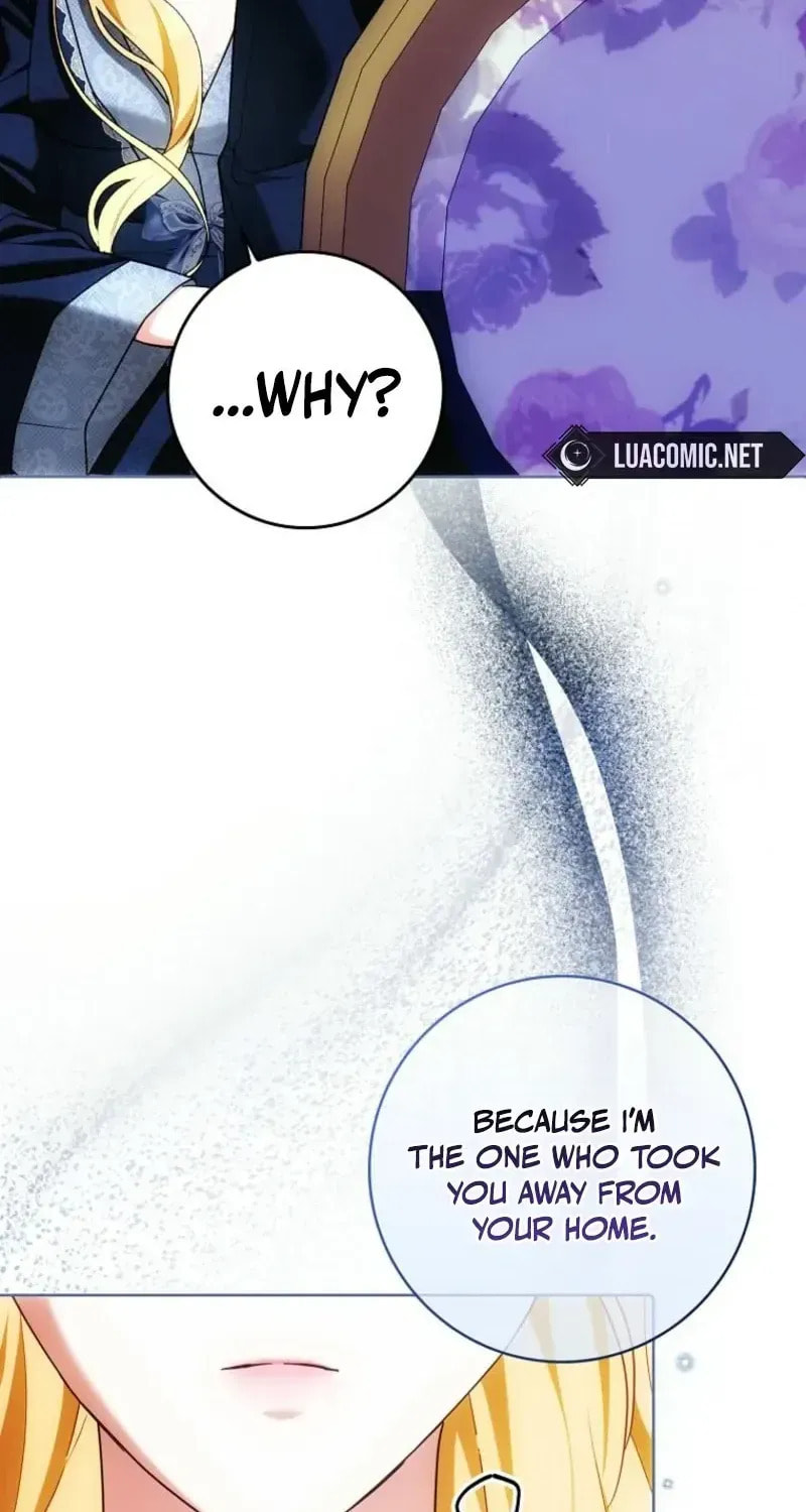 My Wish Is Two Separate Beds Chapter 57 page 36 - 