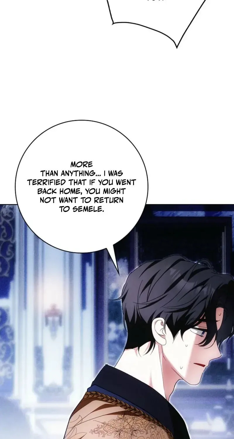 My Wish Is Two Separate Beds Chapter 57 page 49 - 