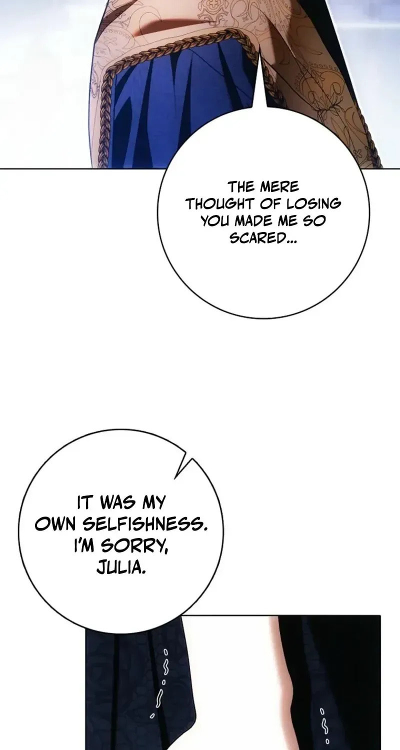 My Wish Is Two Separate Beds Chapter 57 page 50 - 