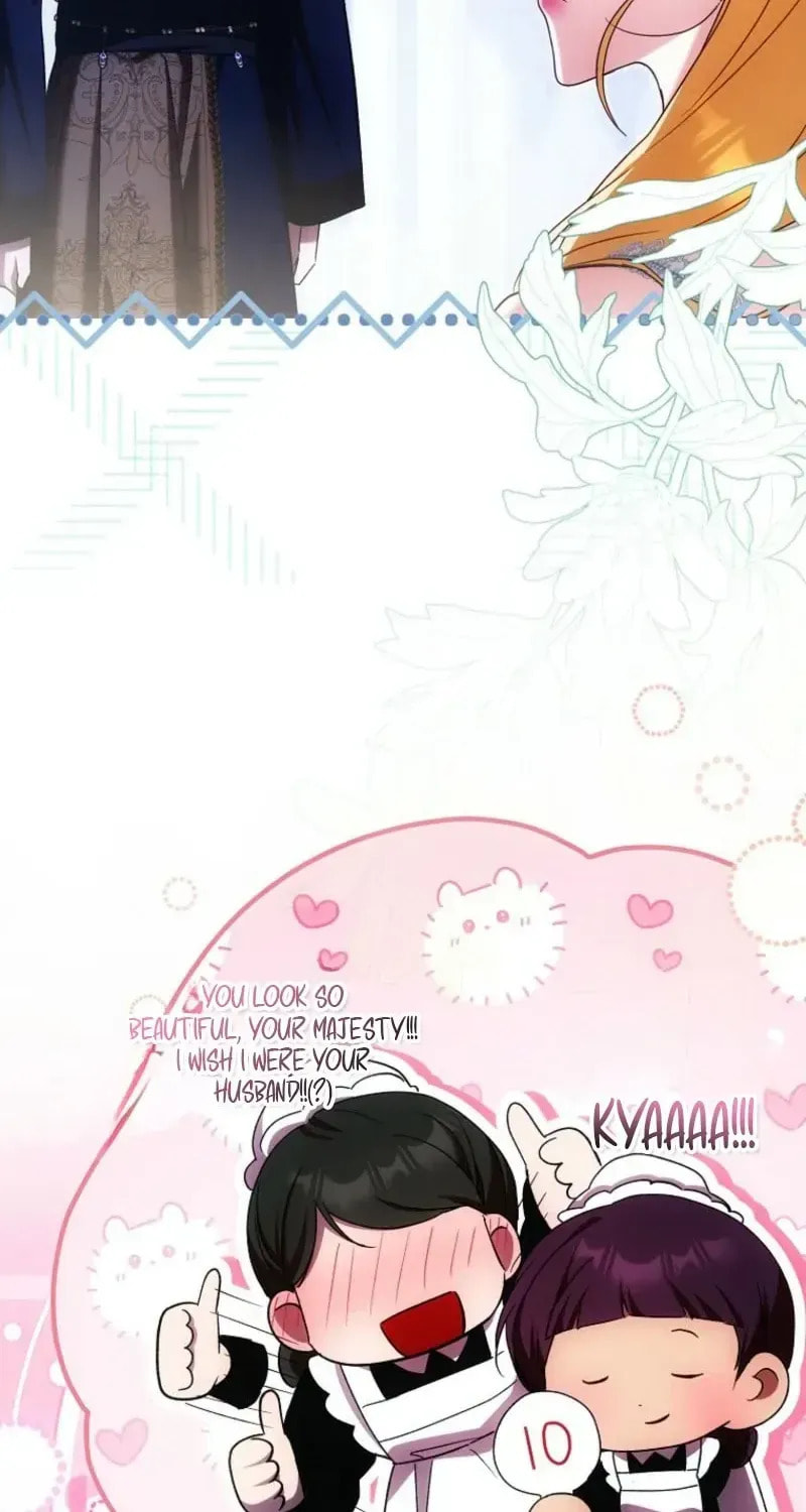 My Wish Is Two Separate Beds Chapter 57 page 6 - 