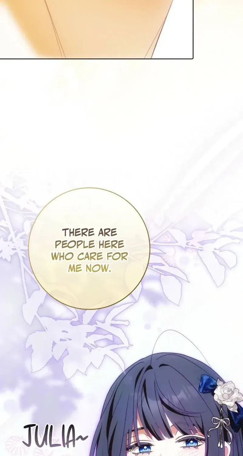 My Wish Is Two Separate Beds Chapter 57 page 55 - 