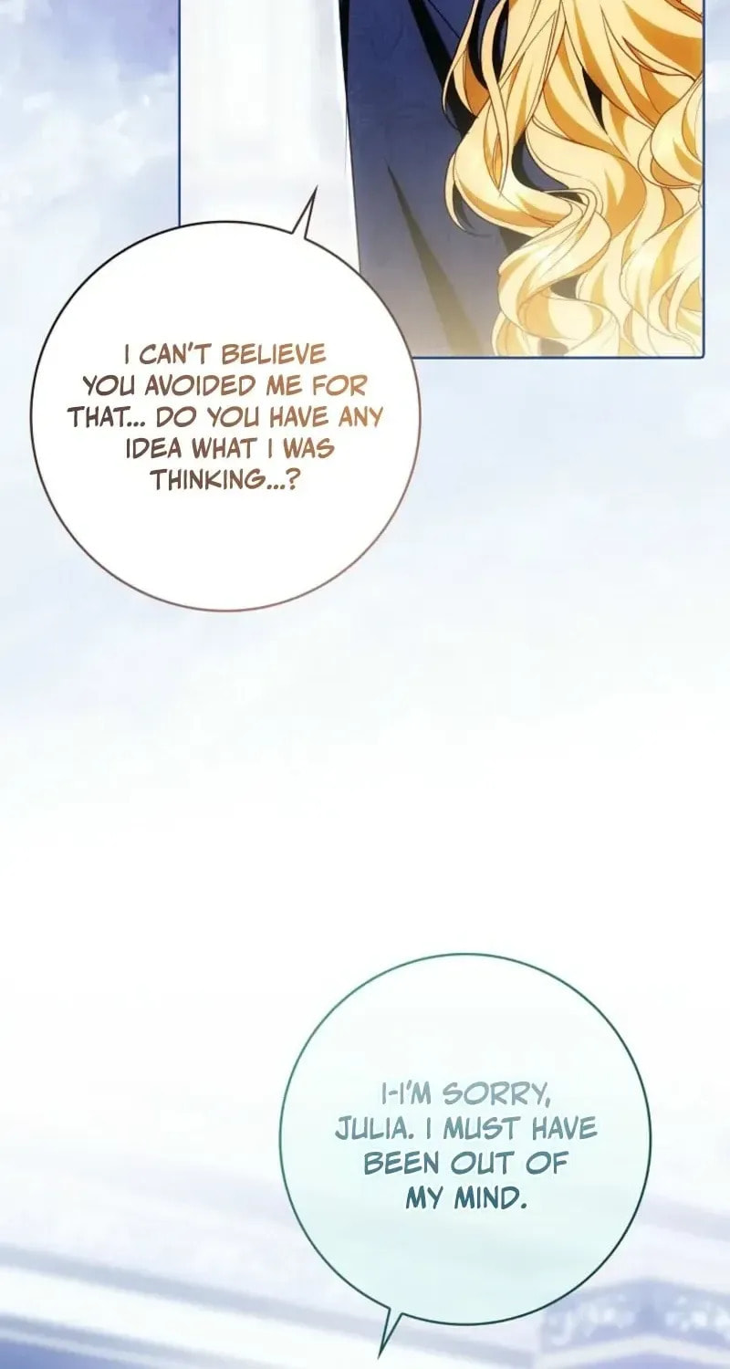 My Wish Is Two Separate Beds Chapter 57 page 60 - 