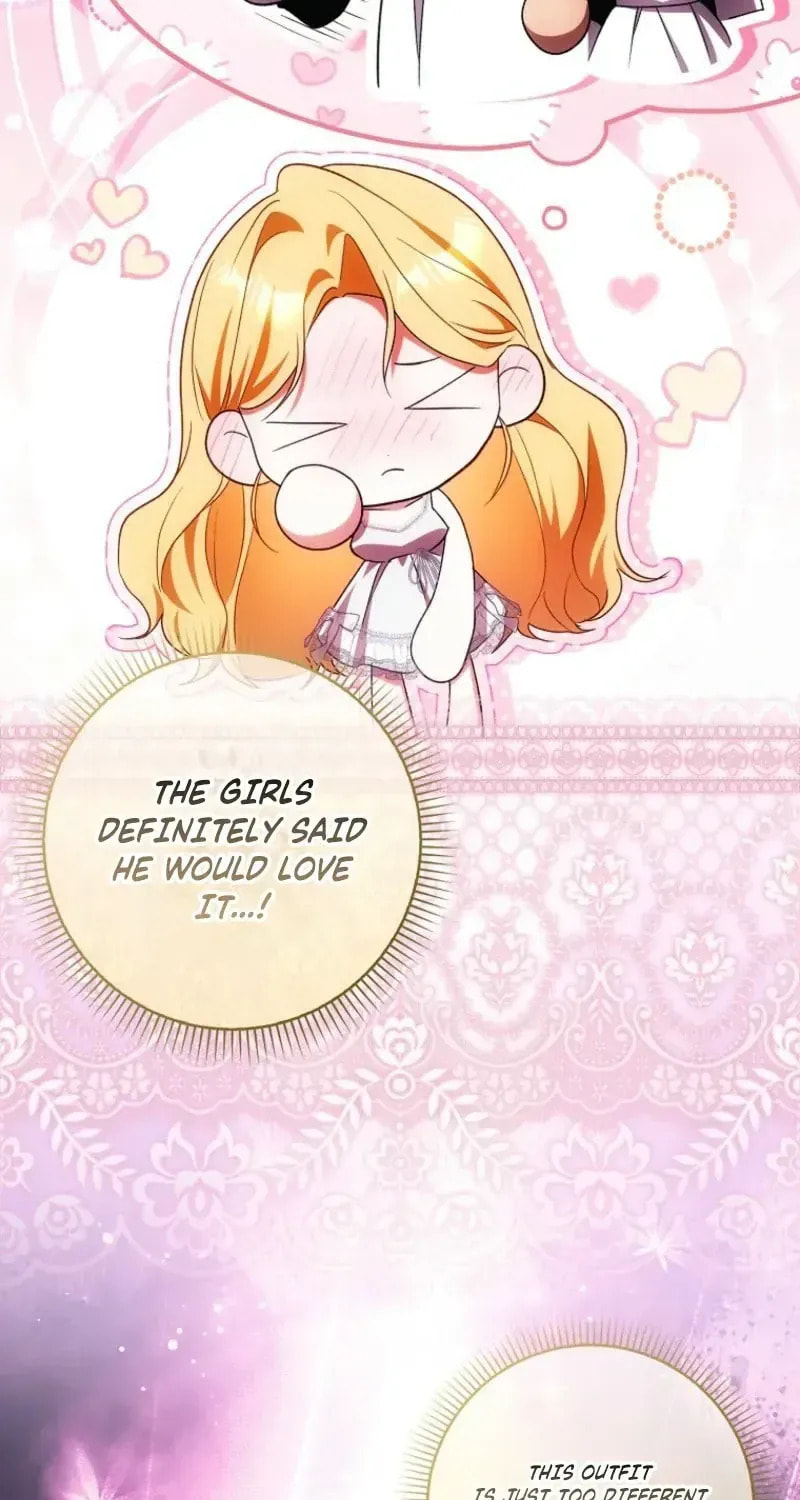 My Wish Is Two Separate Beds Chapter 57 page 7 - 