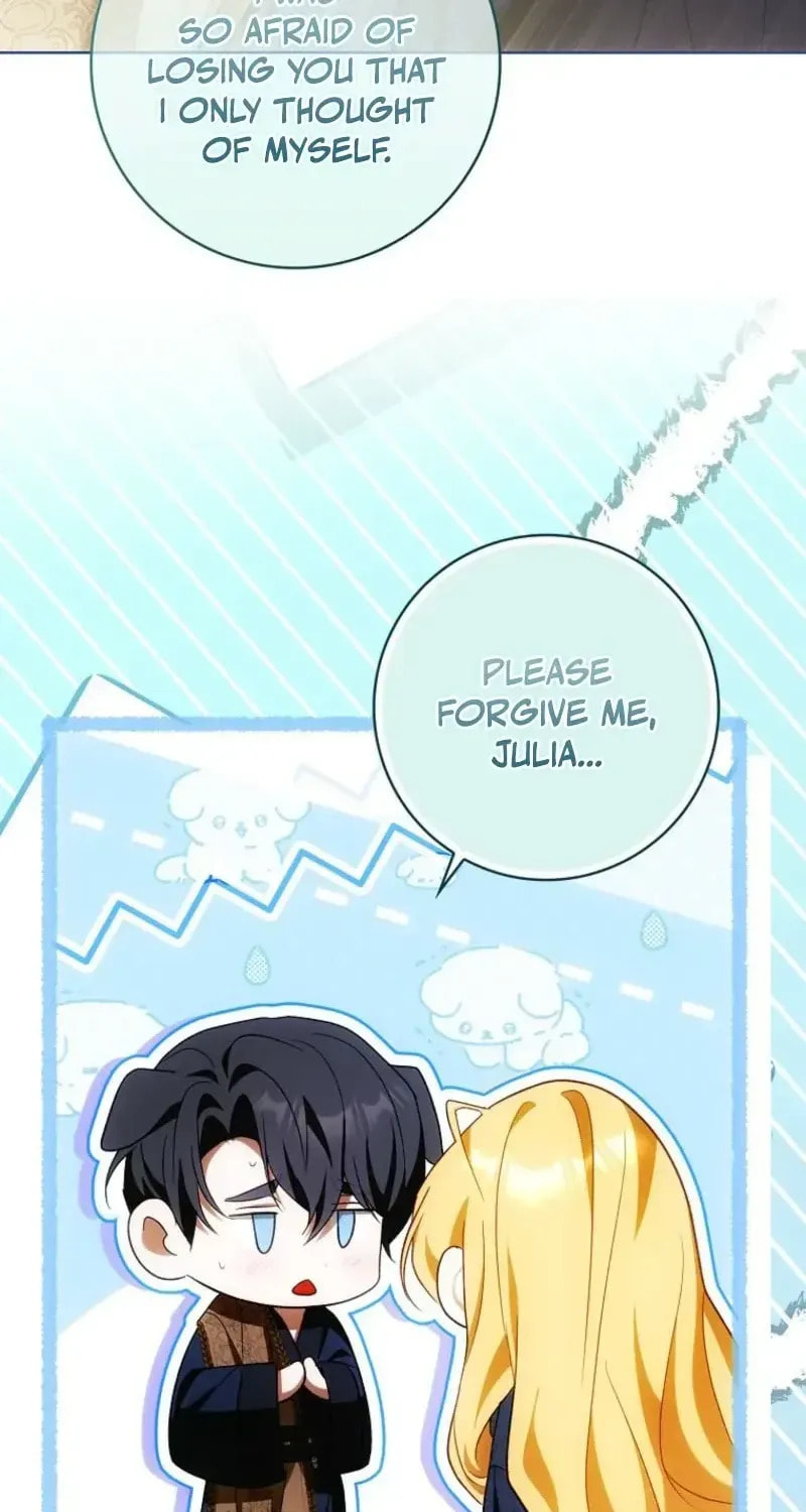 My Wish Is Two Separate Beds Chapter 57 page 62 - 