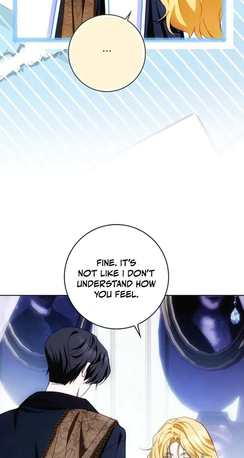 My Wish Is Two Separate Beds Chapter 57 page 63 - 